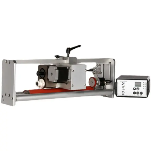 Nanyun High-Speed Ink Wheel Coding Machine NY805 NY808A Pillow-Type Packaging Friction Machine 3