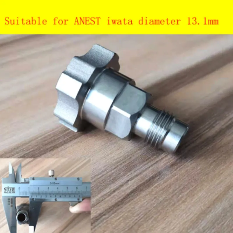 Car Paint Spray Gun Gun Pot Adapter Is a Disposable Gun Pot Accessory, Suitable for Anest and Warte Sata Devilibiss - Image 3