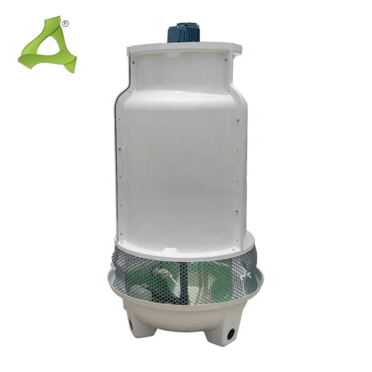 10ton Chilled Water Small Counter Flow Cooling Tower Price Industrial Counterflow Small Water Cooling Tower for Chilling Water