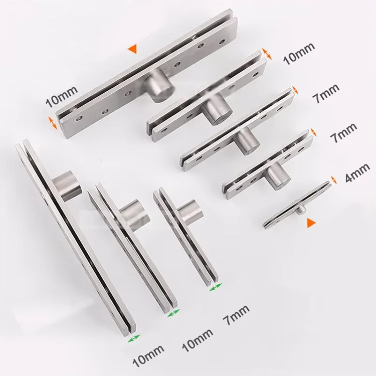 201 Stainless Steel Different Size Types Wooden Window Pivot Hinges
