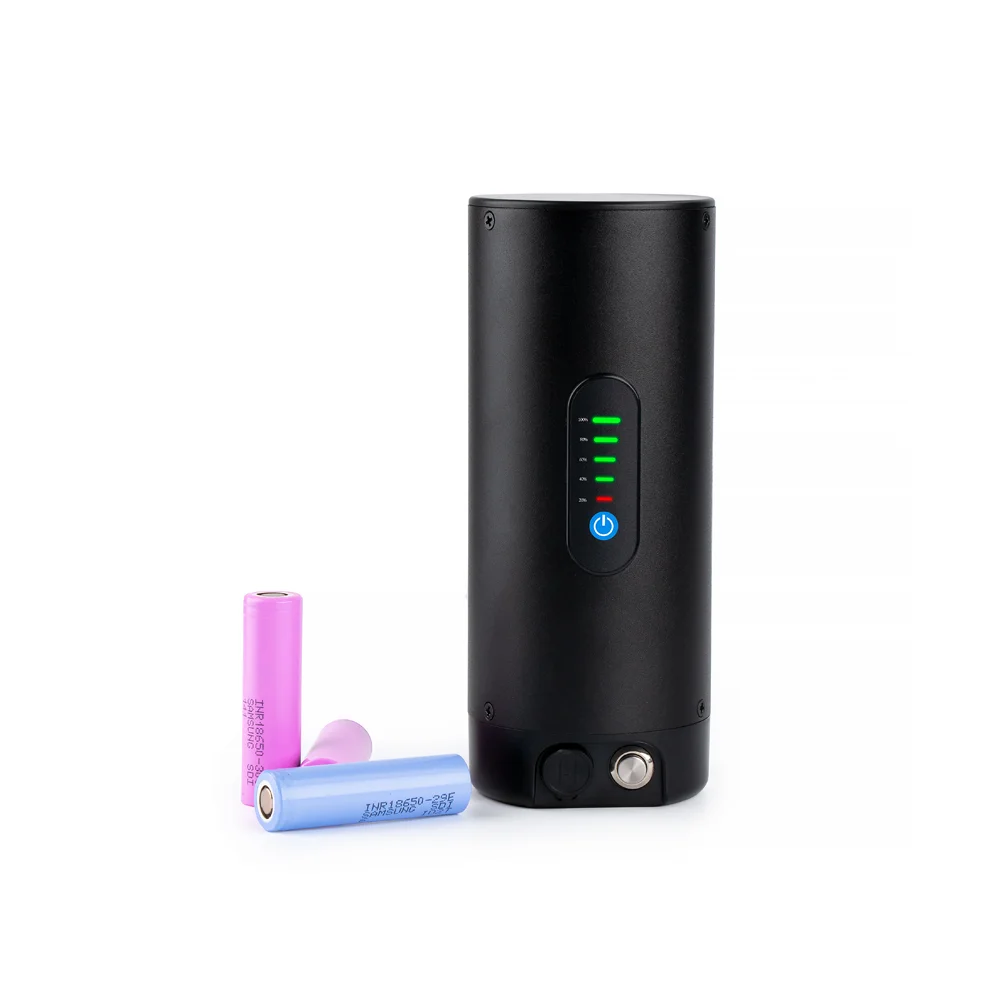 4P10S Lithium 36V Battery Power Your Ebike Fridge