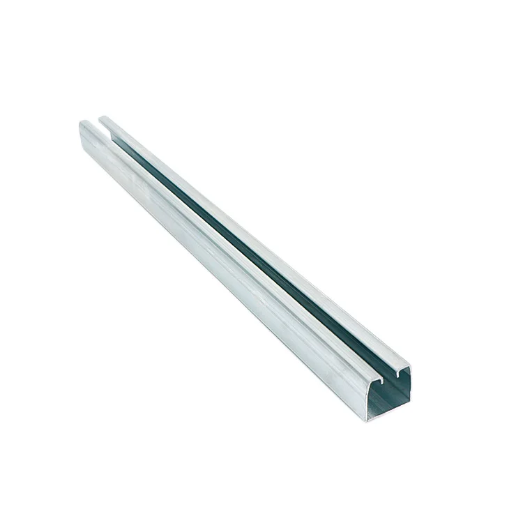 Sliding Door Rails Popular Heavy Metal Track Door Factory Gate Rail Accessories