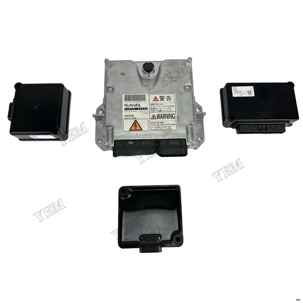 For Kubota V6108 Controller Engine Parts Replaces 4