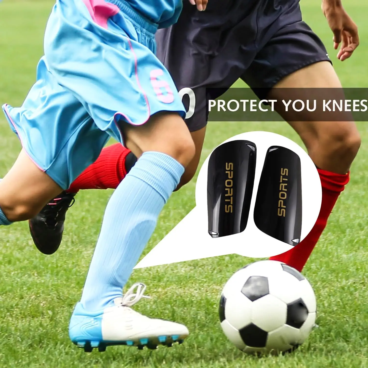 soccer shin guards