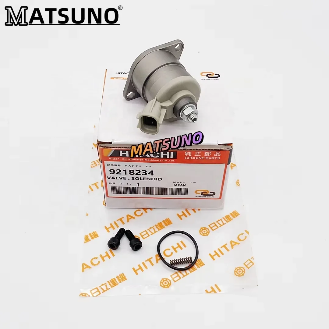 日立建機用比例ソレノイドバルブ 9218234 ZX200 ZX330 ZAX200 ZAX330