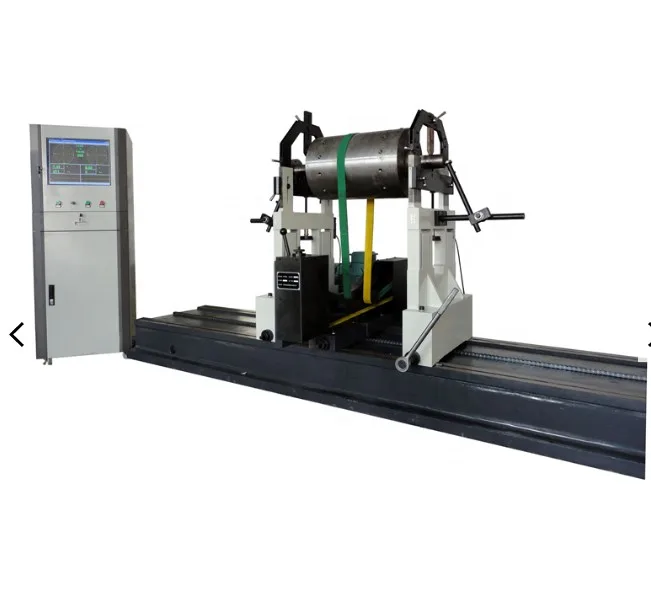 Beacon Balance Machine YYQ-3000A Flywheel Dynamic Armature Electronic Balancing Machine