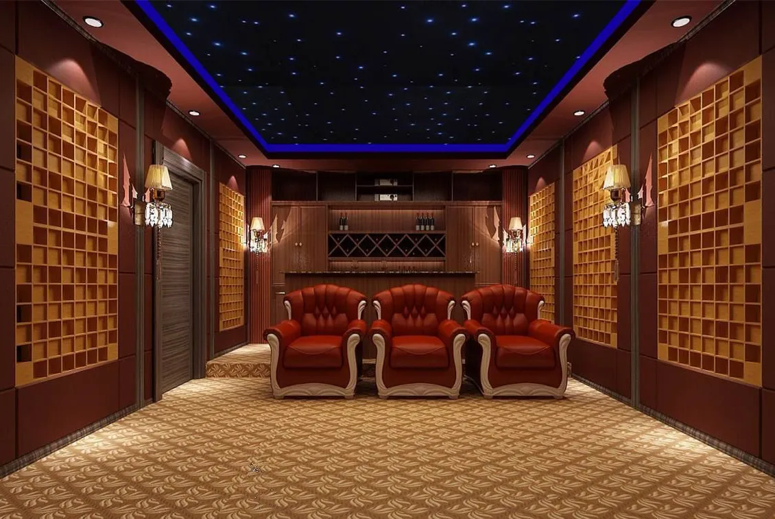 Sound Diffuser Acoustic Panels for Soundproofing Music Studio - OEM