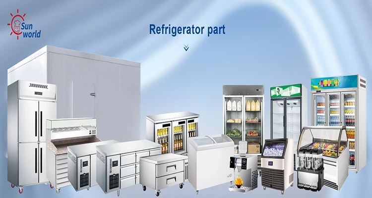 Blast Freezer, Electric, R404A - detail 2
