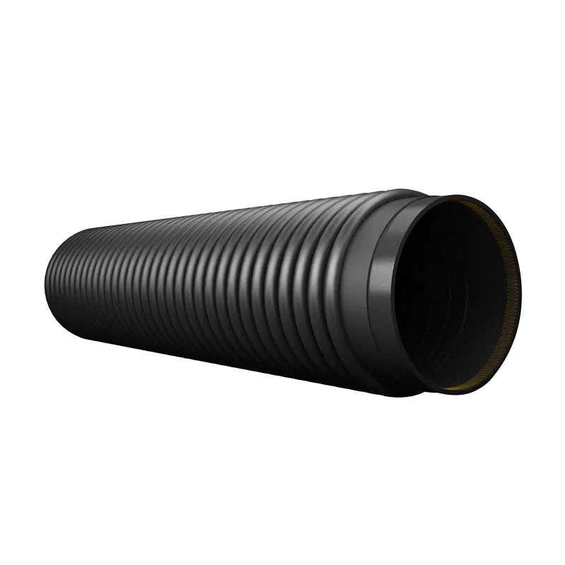 China businesses Wholesale rainwater collection pipes 1000mm hdpe siphonic drainage pipe