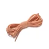 2mm Nylon Colored Elastic Band - 06 Light Orange