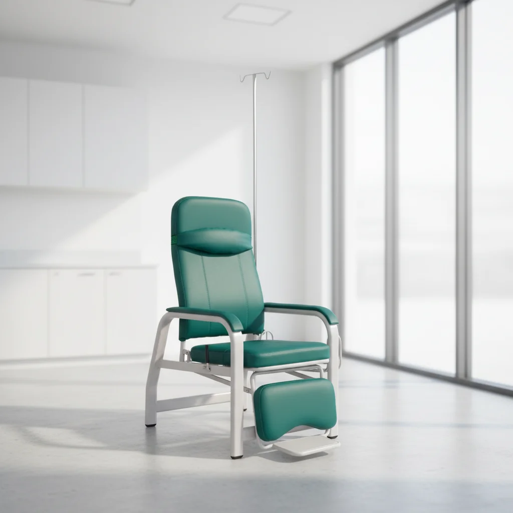 Enhanced Back Support Medical Chairs Customized Dimensions Available 3