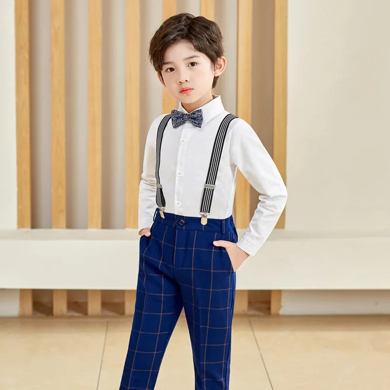 Formal Clothing Set for Boys Perfect for Special Occasions