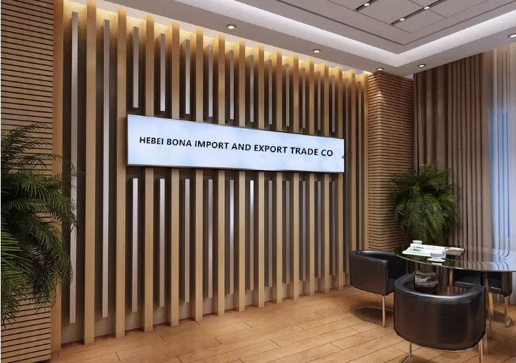 Hebei Bona Import And Export Trade Co., Ltd.