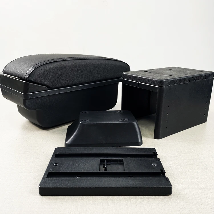 product seat hanging trash can center console storage organizer tray armrest box-7