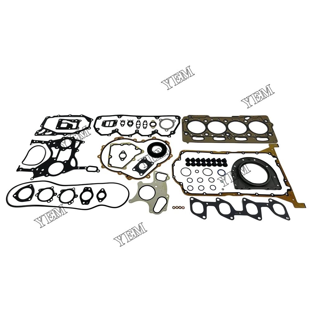 Engine Gasket Kit C4.4 3304778 for Caterpillar Genuine Parts 5