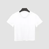 Camicie bianche per donna Crop Top