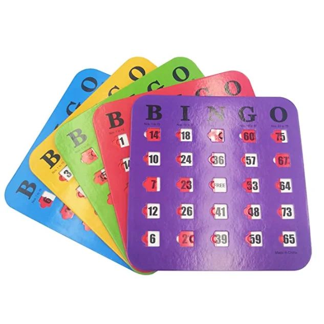 
 5 шт. пальца затвора Экстра Толстая прошитая Quick Clear быстрого сброса затвора бинго карты с большой вкладки  