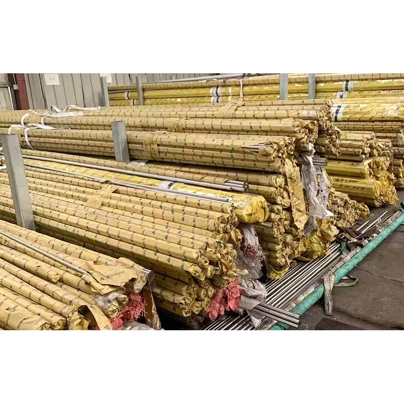 Prime Quality Customized 201 304 304L 316 316L 310S 321 430 409L 904L 2205 2507 Stainless Steel Bar Price
