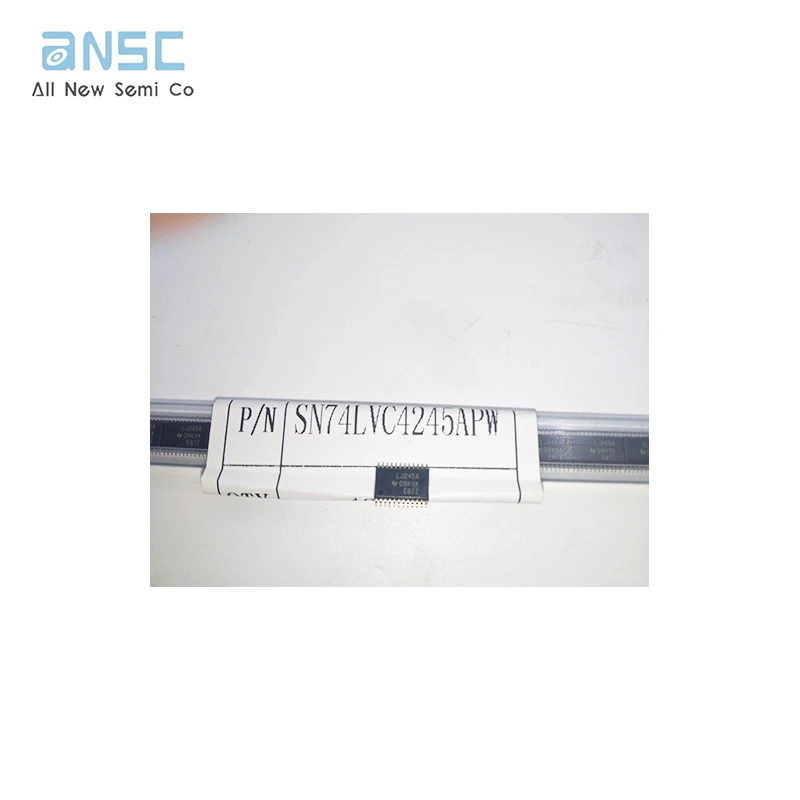 Hot sale Original SN74LVC4245APW IC TRANSLATOR BIDIR 24TSSOP Voltage Level Translator Bidirectional 1 Circuit 8 Channel 24-TSSOP