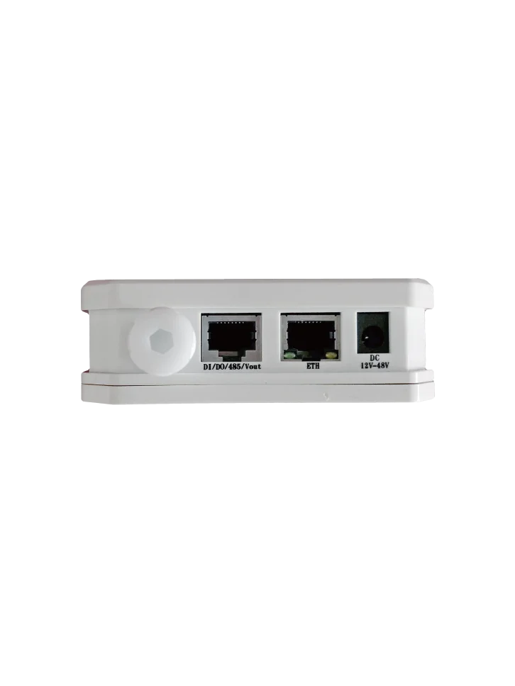 Data center ether network server room temperature logger