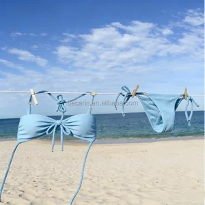 Wholesale Custom High Leg Cut 2 Piece Set Bikini for Women Plus Size Sexy Beachwear Swimwear  Micro Style Thongs Bottom