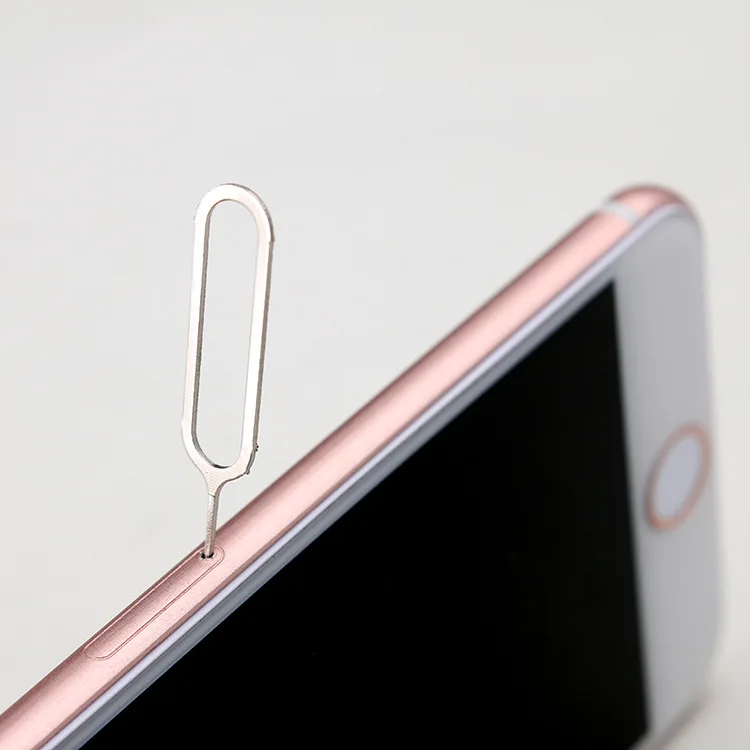 Sim Card Tray Removal Remover Eject Pin Needle Key Tool For All Phones