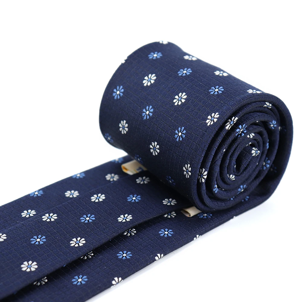 Seven Fold Tie | 7 Folded Ties | Luxury Necktie | Xinlineckwear