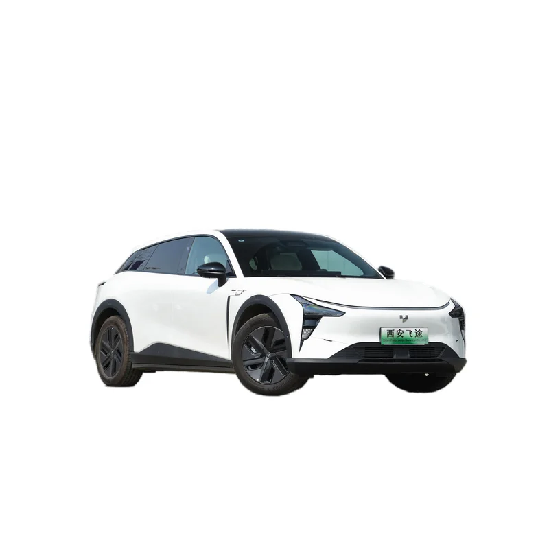 2023 Jiyue 01 550 New Energy Vehicle Fast Speed 200km/h Car Robot