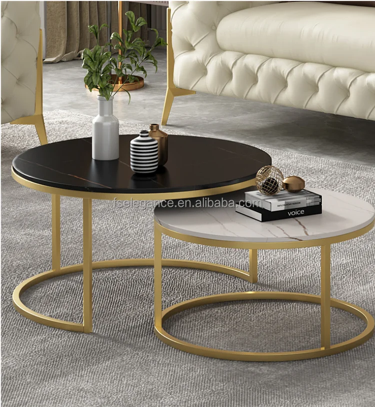 nordic coffee table set marble modern to dining table marble coffee table living room