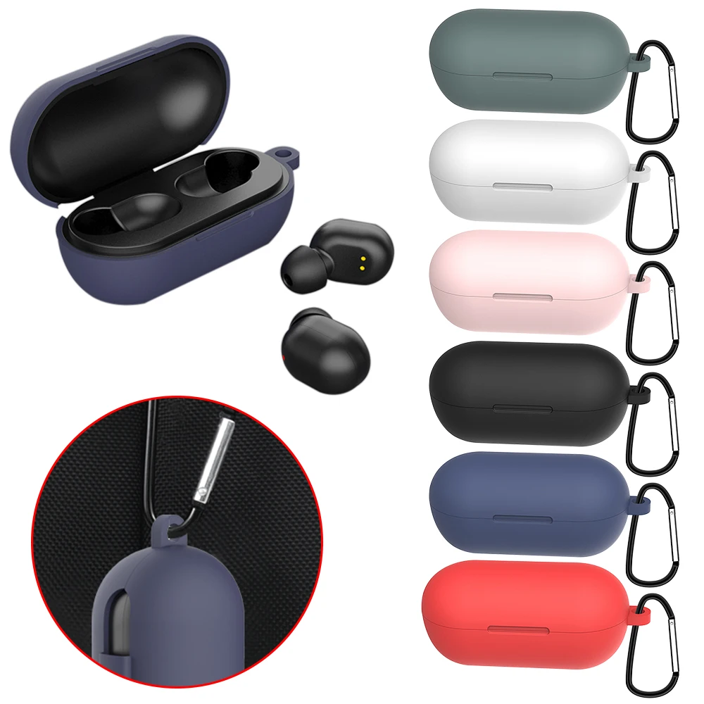 Gt1 Plus Earphone Case Protective Cover 