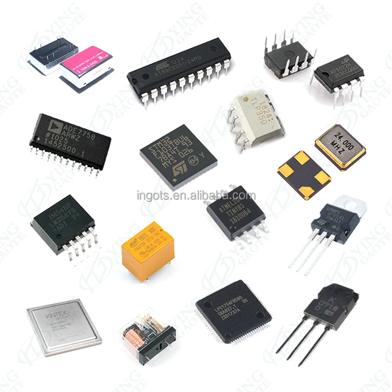 Electronic Components BOM List Matching Service LC898123XD-VH Ic Chip Module Transistors 60v Integrated Circuits ORIGINAL CMOS -
