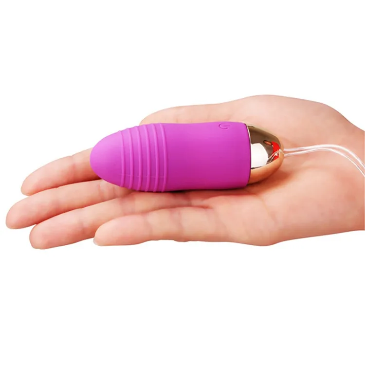 Wholesale Safe Silicone Wireless Vibrating for Egg Vibrators for Women's  Vagina/Pussy