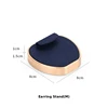 Dark blue(Earring Stand M)