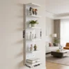 Cadre flottant B 6 couches-blanc