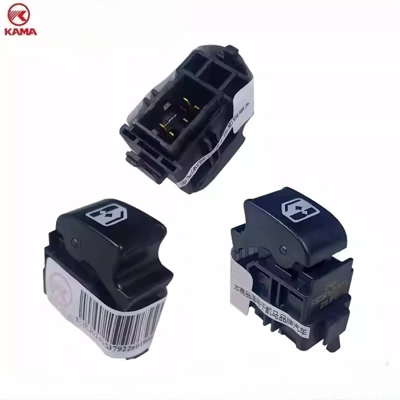 Original OEM Power Window Switch Assembly for Car Electric Door Window Lift Motor Genuine Parts