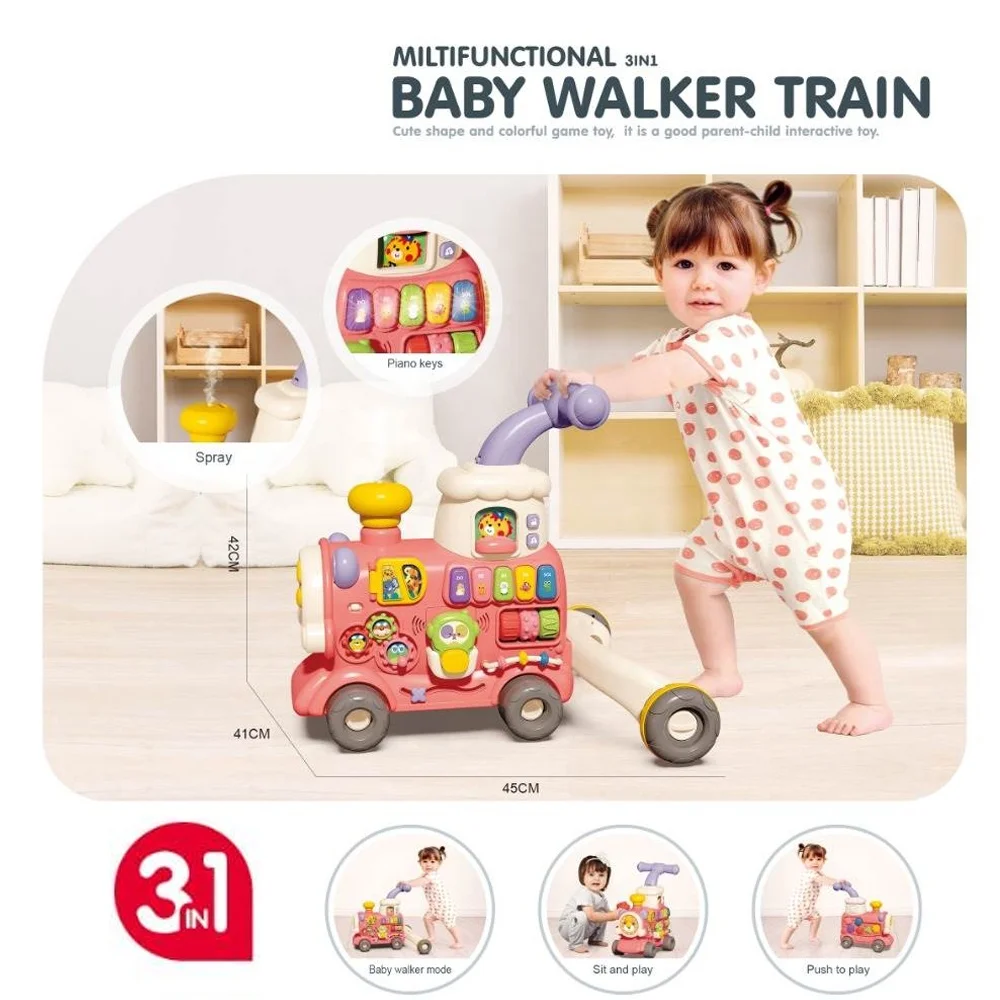 Baby Walker Trotteur En Vtech Vtech B?b? Globe Trotteur