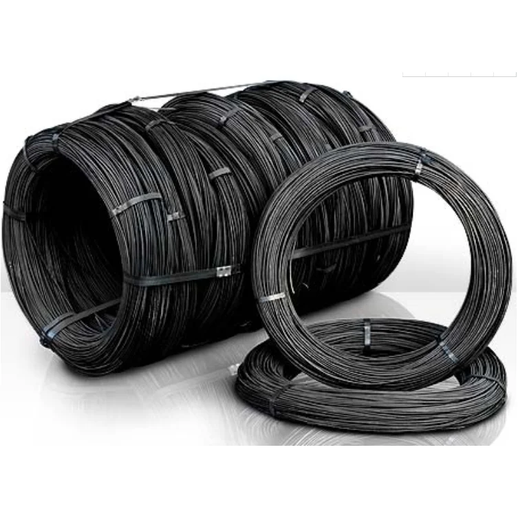 Black annealed binding wire,galvanized steel wire black annealed importer