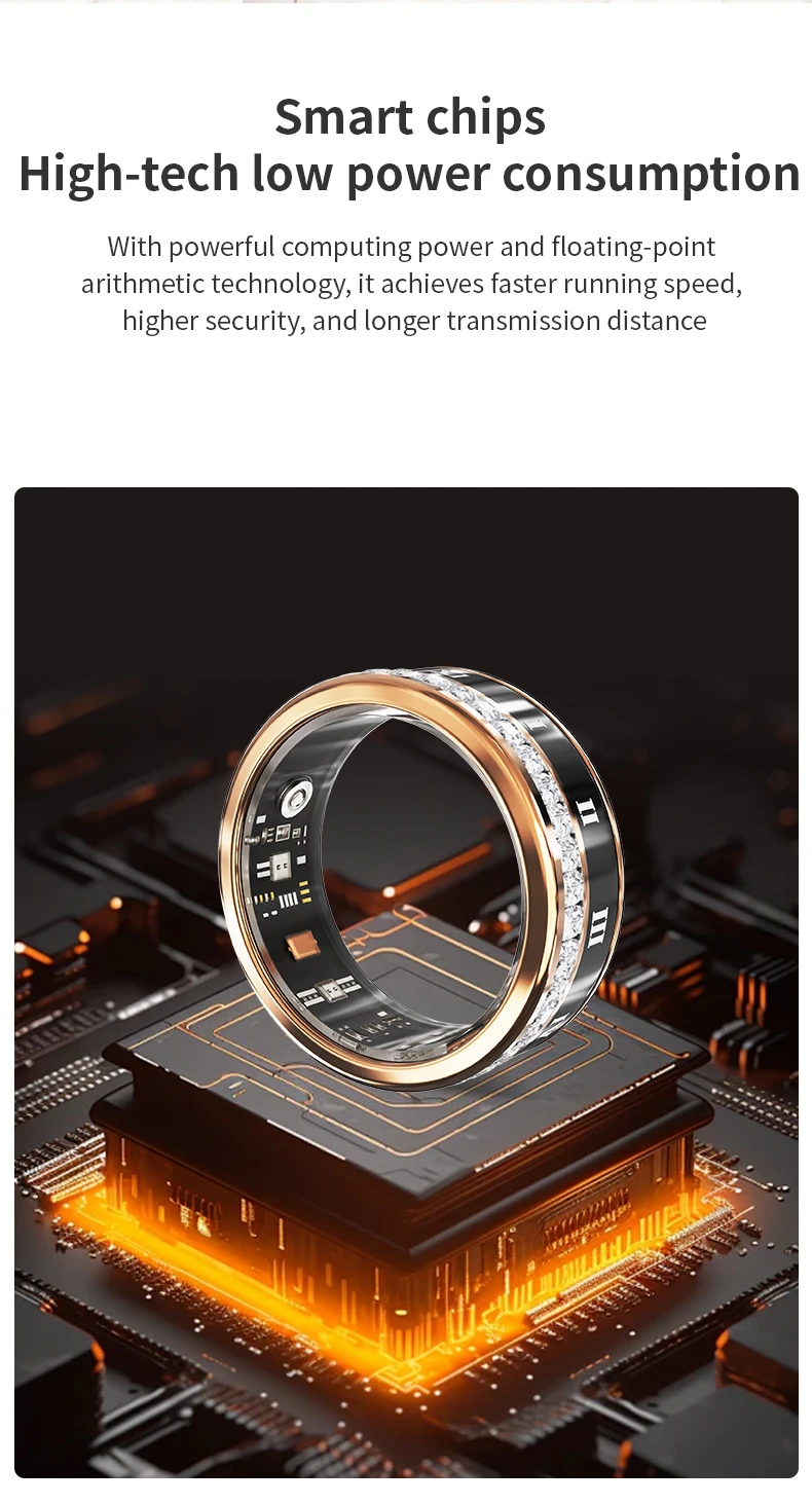 If you are searching for a supplier of a product with perfect quality control and highly competitive prices, which gives you an advantage in expanding your local market, then contact us now! Competitive suppliers of V2 Darings Fashion Smart Ring GPS Sports HRV Heart Rate Blood Oxygen test IP68 Waterproof Smart Ring for Men Women