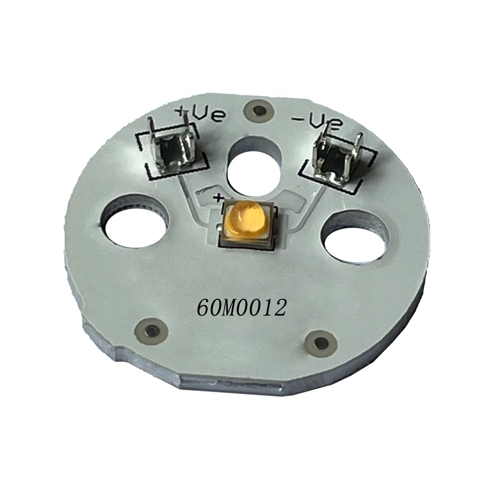 Spotlight Source 3535 Led Module With Double Sided Heat Conducting