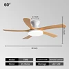 60IN-White