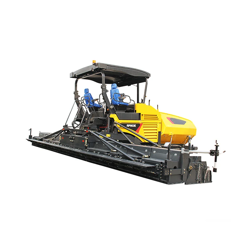 358KW RP2405TIV Large 24m Asphalt Concrete Paver With Automatic Leveling System  in stock