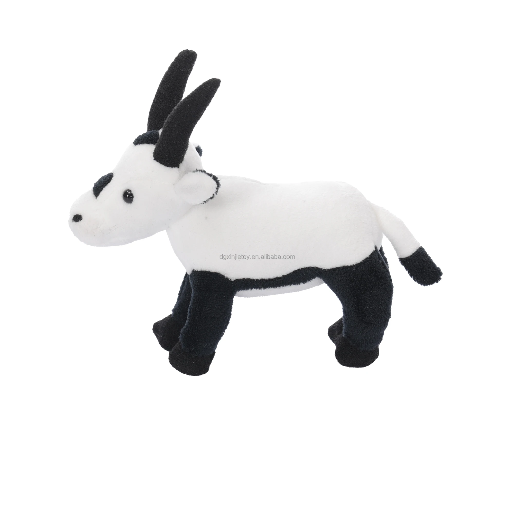 Oem Stuffed Toy Custom Plush Sheep Goat Toys Soft Toy Cute And