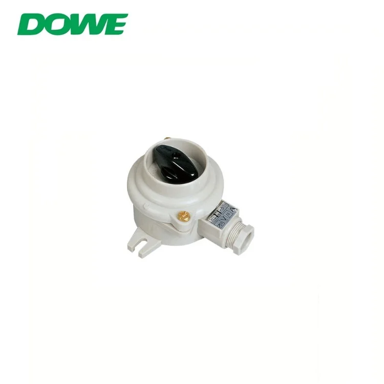 Wire Marine Cable Junction Box Power Plug IP56