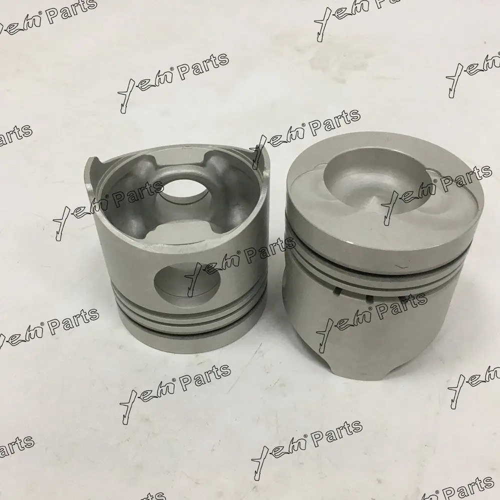 New Machinery Engine W04C Engine Piston for Hino