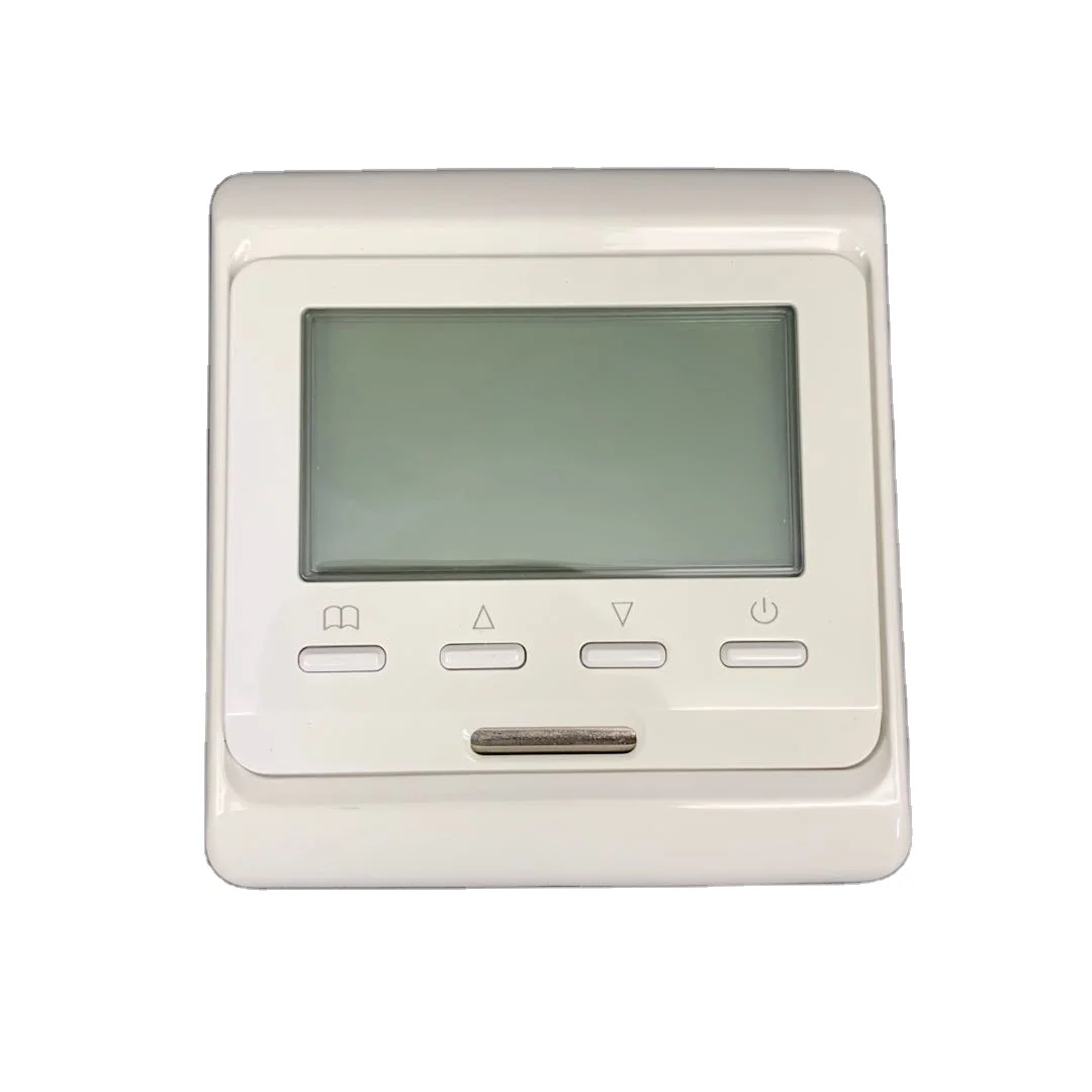 Digital Room Thermostat For Electric Under Floor Heating With Sensor 