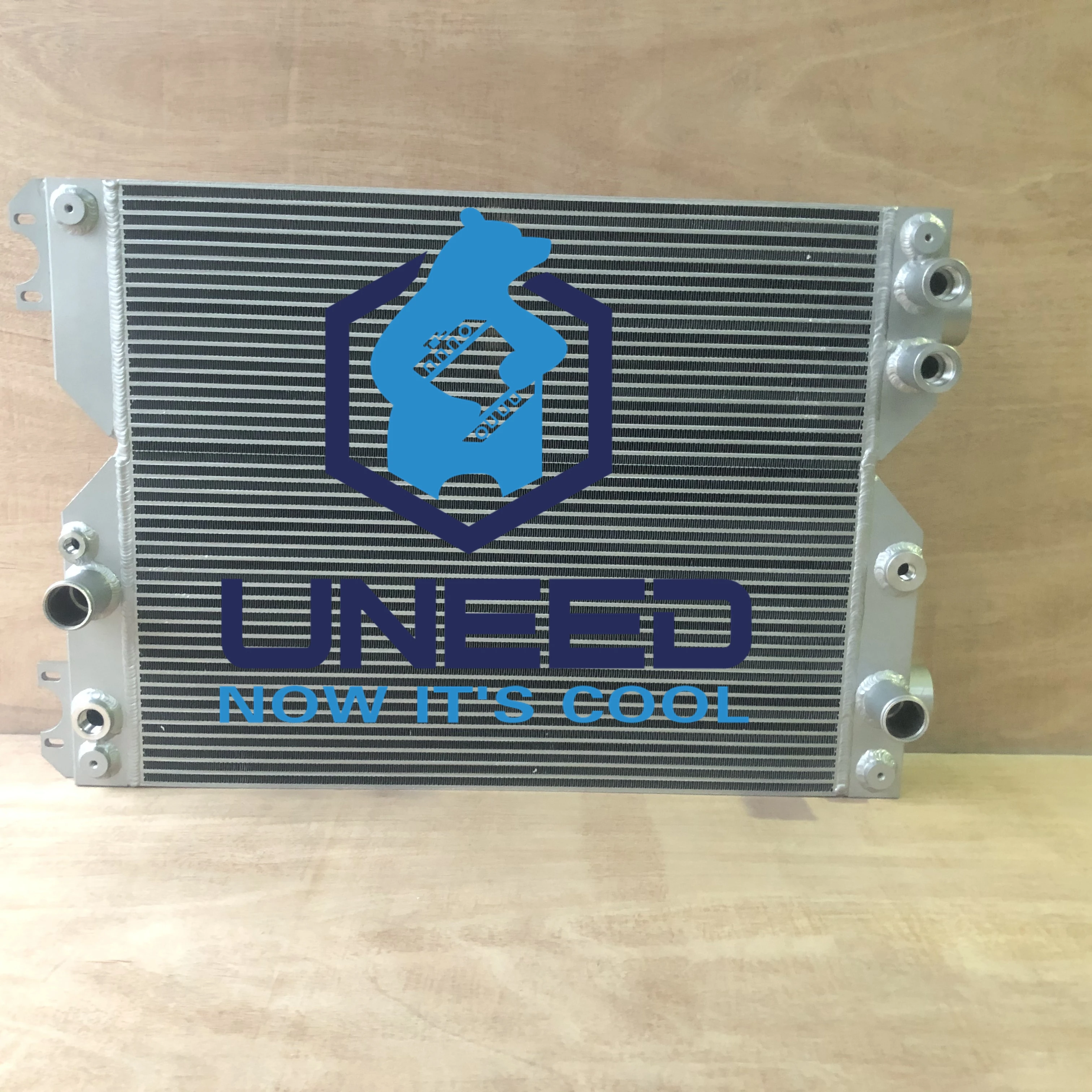 OEM Quality 253-1218 2531218 Radiator for CAT D3K D4K D5K| Alibaba.com