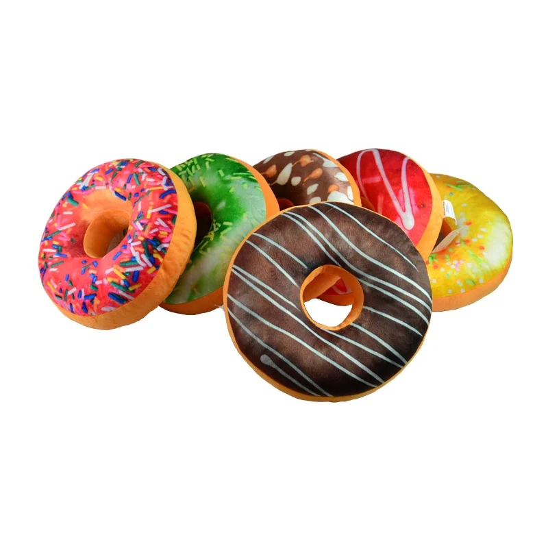 donut shaped cushion