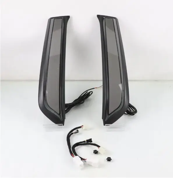 Keen Rear Pillar Light For Toyota 4 Runner 4runner 2010 - 2022 Led ...
