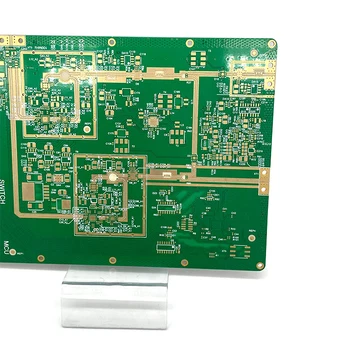 High Quality Manufacturing Keyboard Metal Detector Pcb Board Fabrication Factory