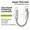 Silver CX31988+MAX97220Dual-Chip
